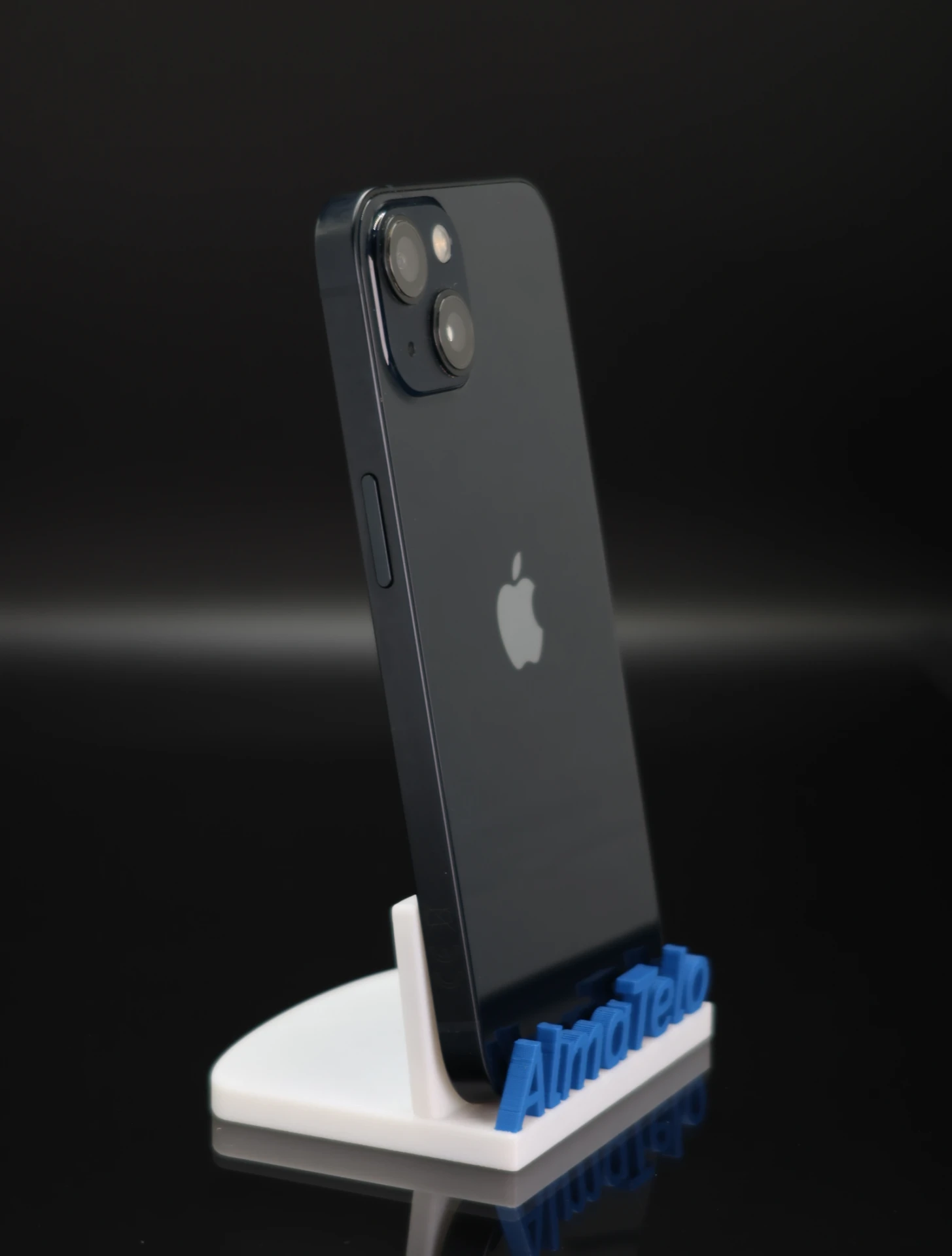 Apple iPhone 13 128 GB Midnight 100% akku - 12 HÓ GARANCIA