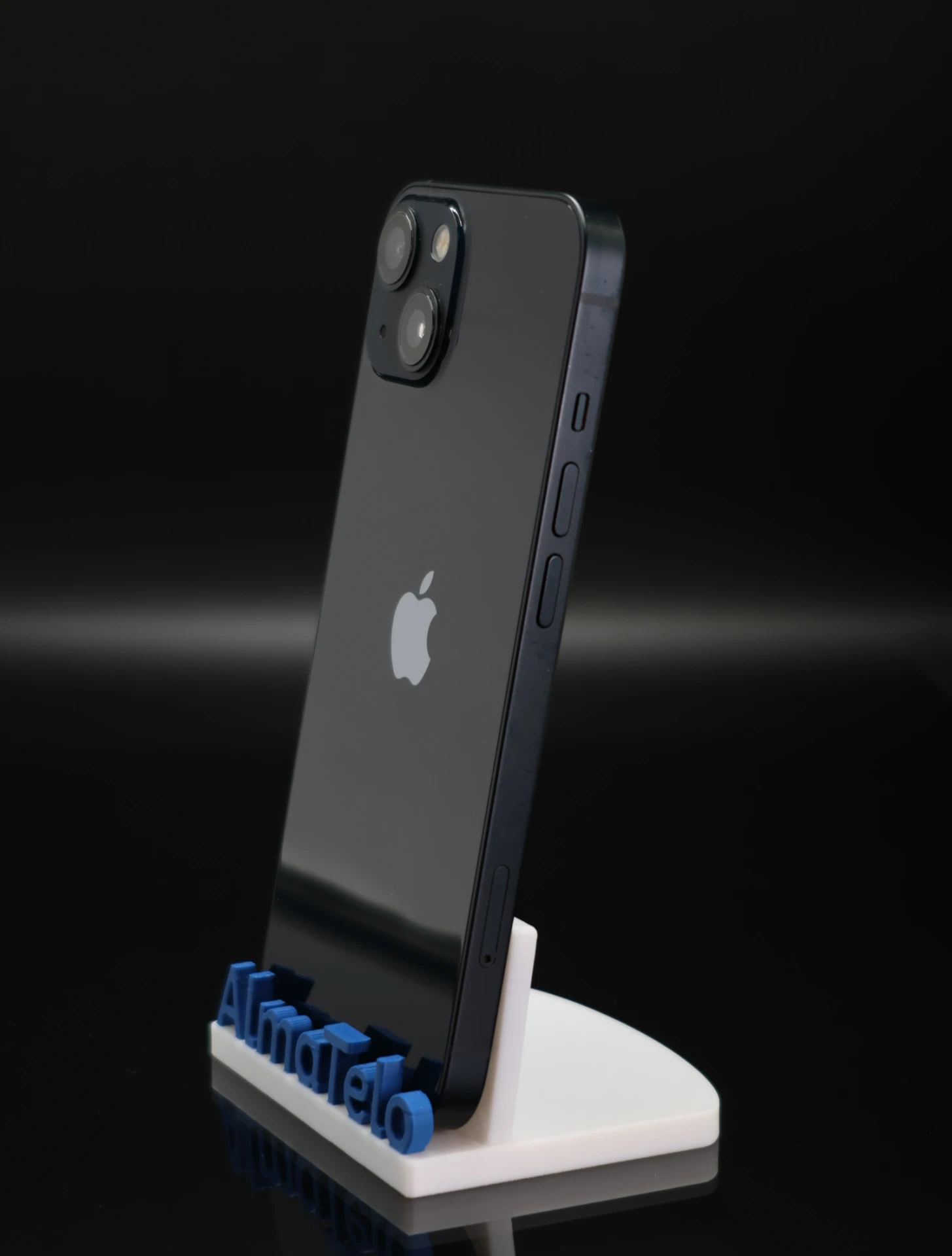 Apple iPhone 13 128 GB Midnight 100% akku - 12 HÓ GARANCIA