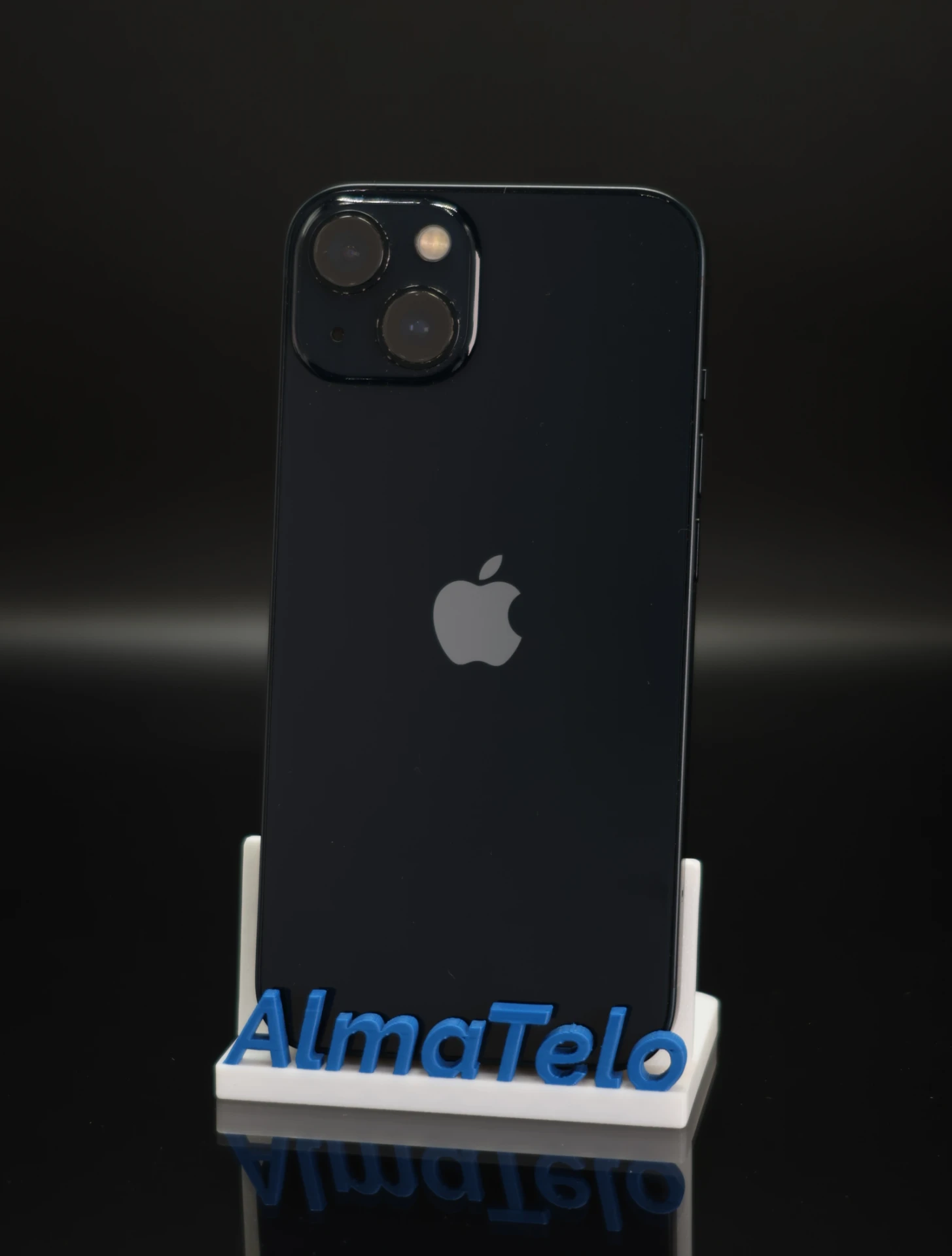 Apple iPhone 13 128 GB Midnight 100% akku - 12 HÓ GARANCIA