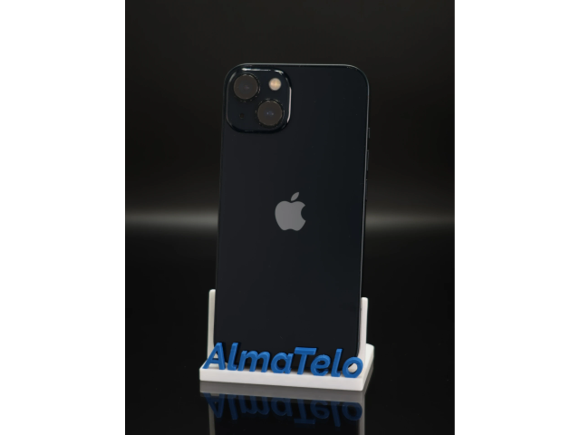 Apple iPhone 13 128 GB Midnight 100% akku - 12 HÓ GARANCIA