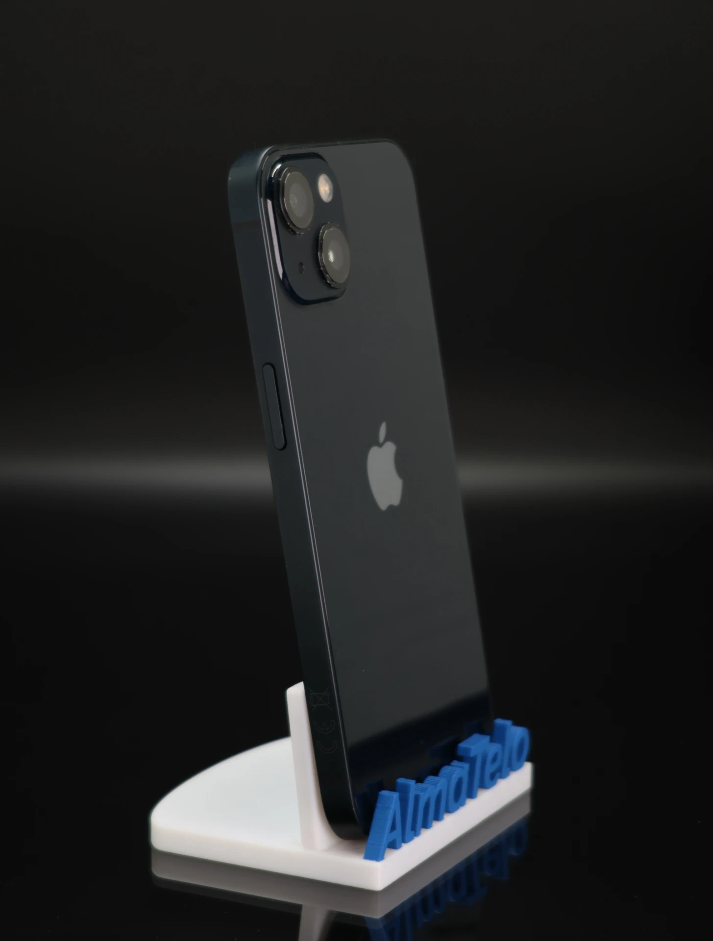 Apple iPhone 13 128 GB Midnight 100% akku - 12 HÓ GARANCIA