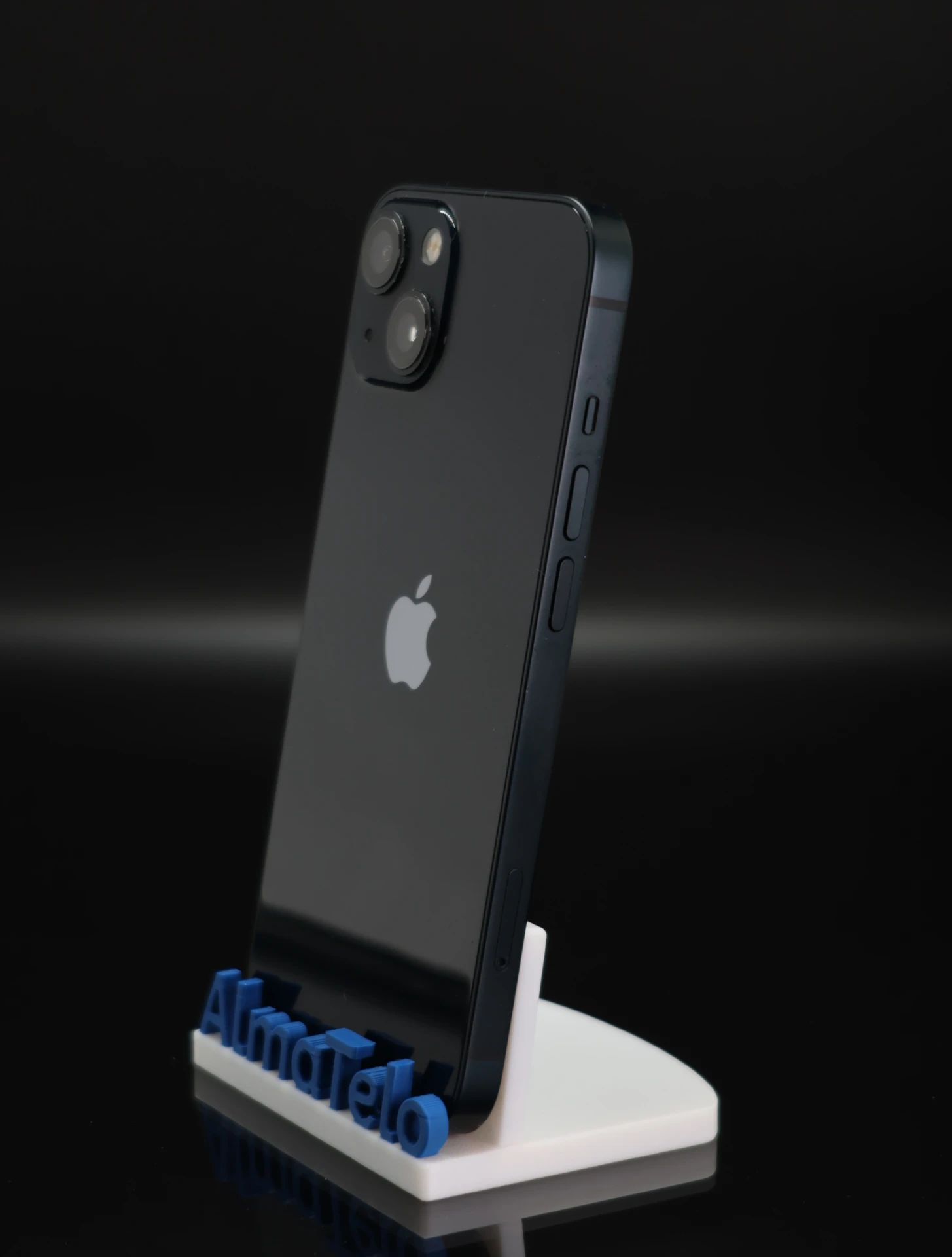 Apple iPhone 13 128 GB Midnight 100% akku - 12 HÓ GARANCIA