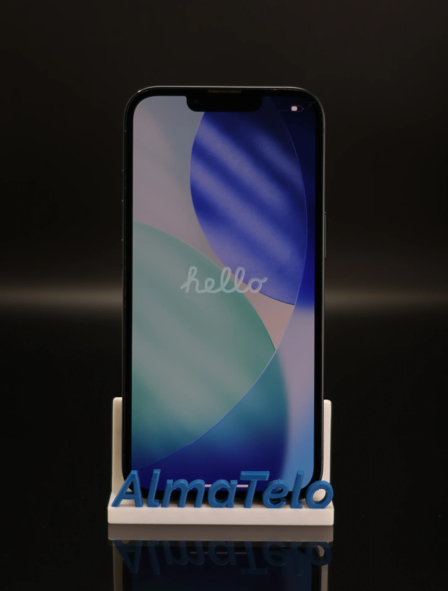 Apple iPhone 13 128 GB Midnight 100% akku - 12 HÓ GARANCIA