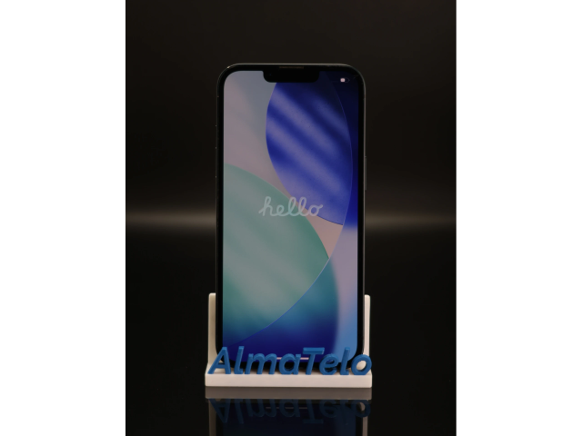 Apple iPhone 13 128 GB Midnight 100% akku - 12 HÓ GARANCIA