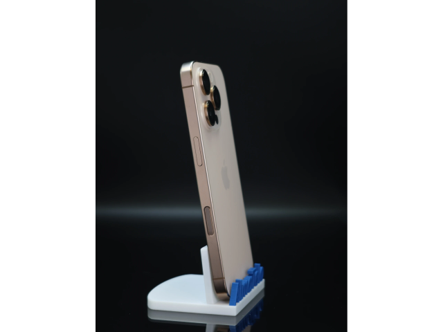 Apple iPhone 16 Pro 128 GB Desert Titanium 91% akku - 12 HÓ GARANCIA