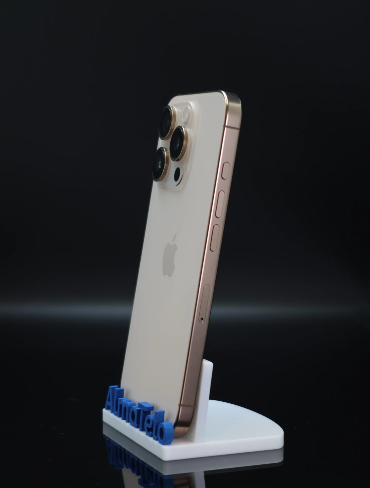 Apple iPhone 16 Pro 128 GB Desert Titanium 91% akku - 12 HÓ GARANCIA