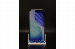 Apple iPhone 16 Pro 128 GB Desert Titanium 91% akku - 12 HÓ GARANCIA