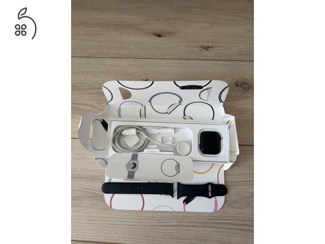 Apple Watch SE 3 44mm Apple Garis 100% akku