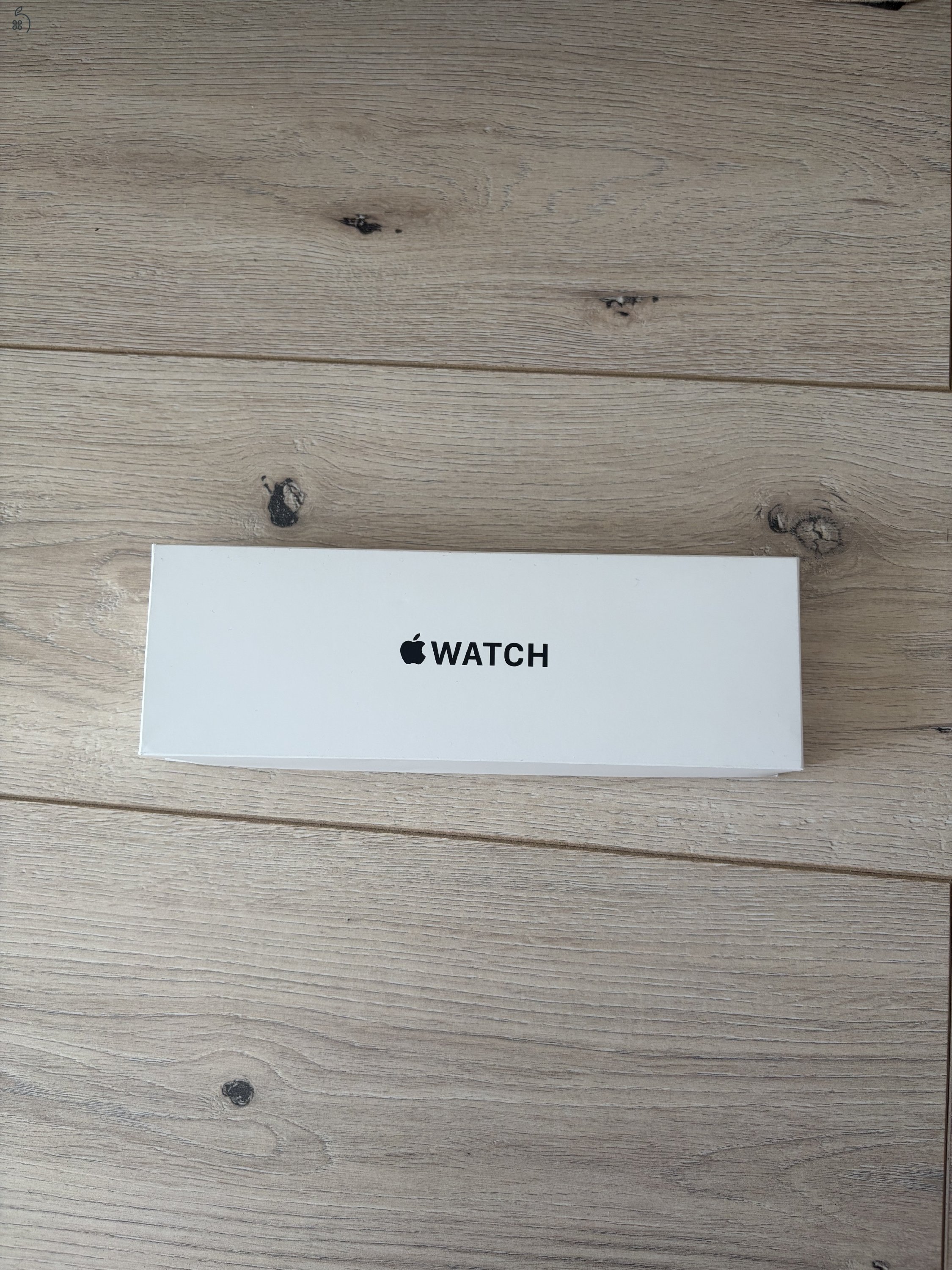 Apple Watch SE 3 44mm Apple Garis 100% akku