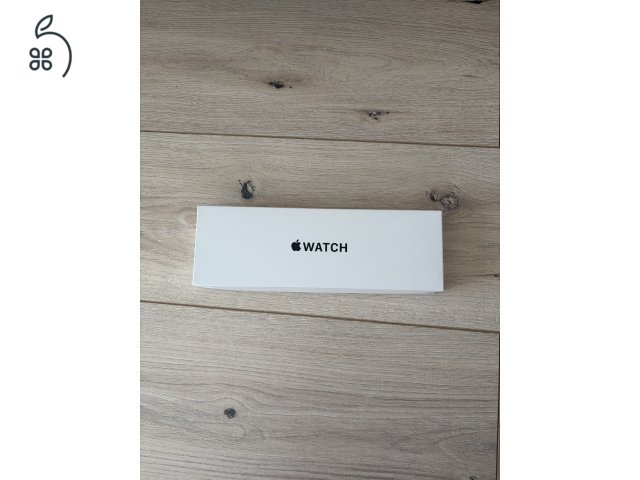 Apple Watch SE 3 44mm Apple Garis 100% akku