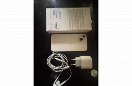 IPhone 13 feher 128G Elso tulajdonostól