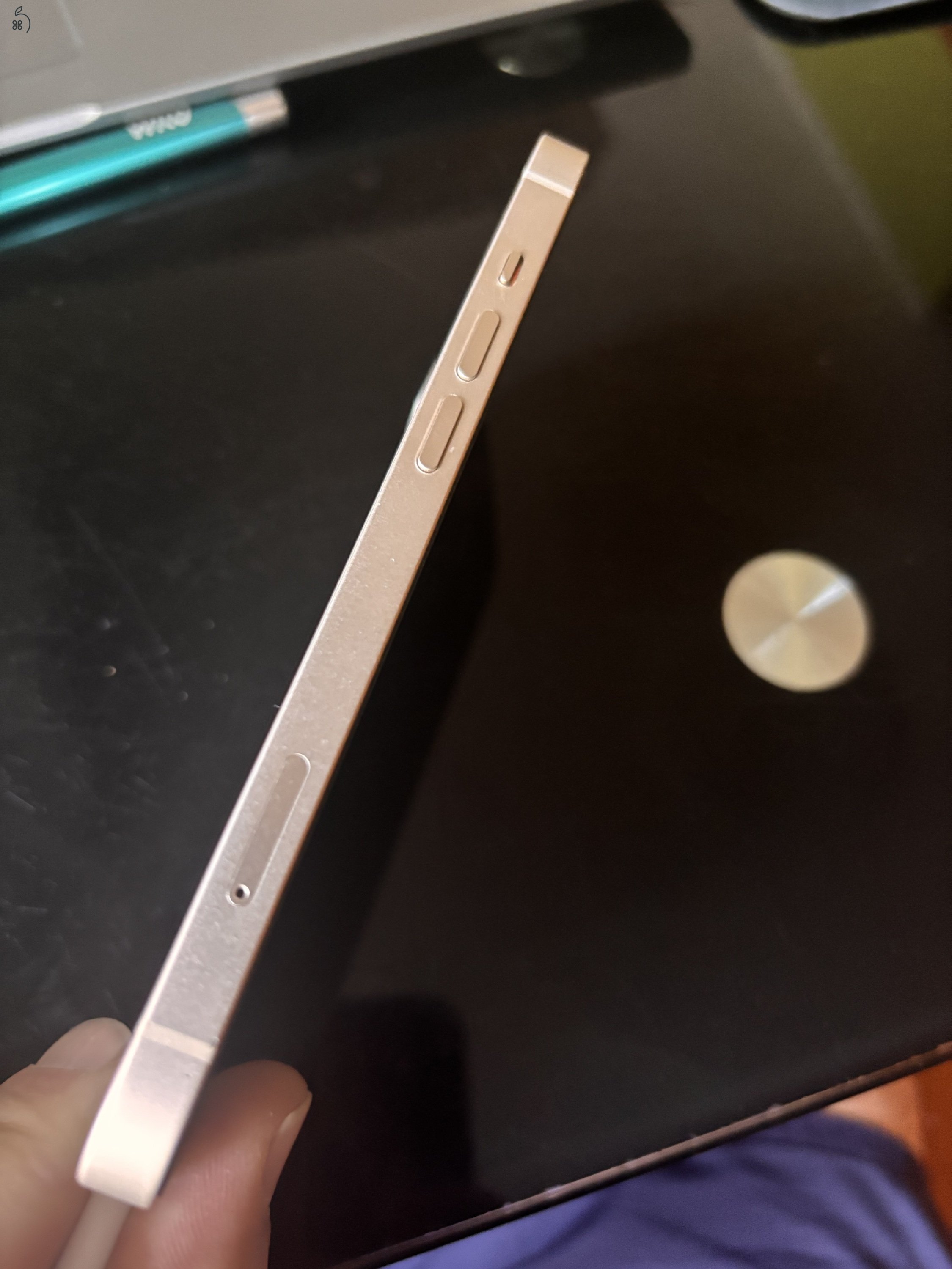IPhone 13 feher 128G Elso tulajdonostól
