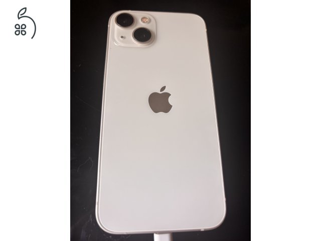 IPhone 13 feher 128G Elso tulajdonostól