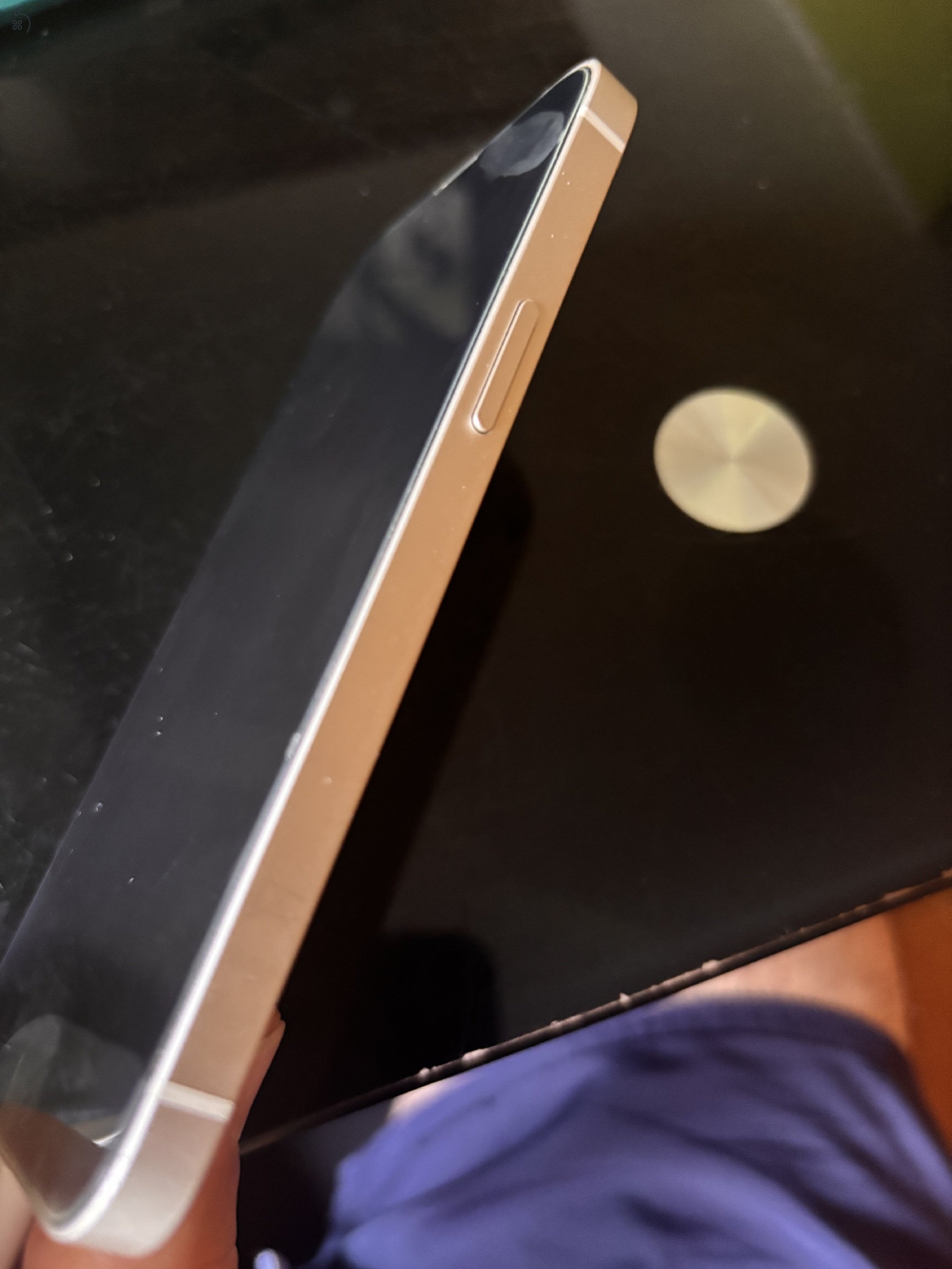 IPhone 13 feher 128G Elso tulajdonostól