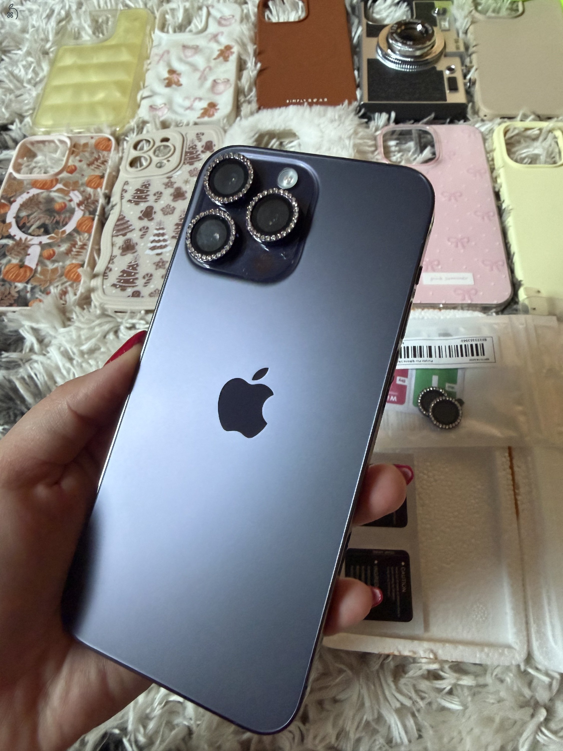 Iphone 14 Pro Max, 128 GB, független, magánszemélytől
