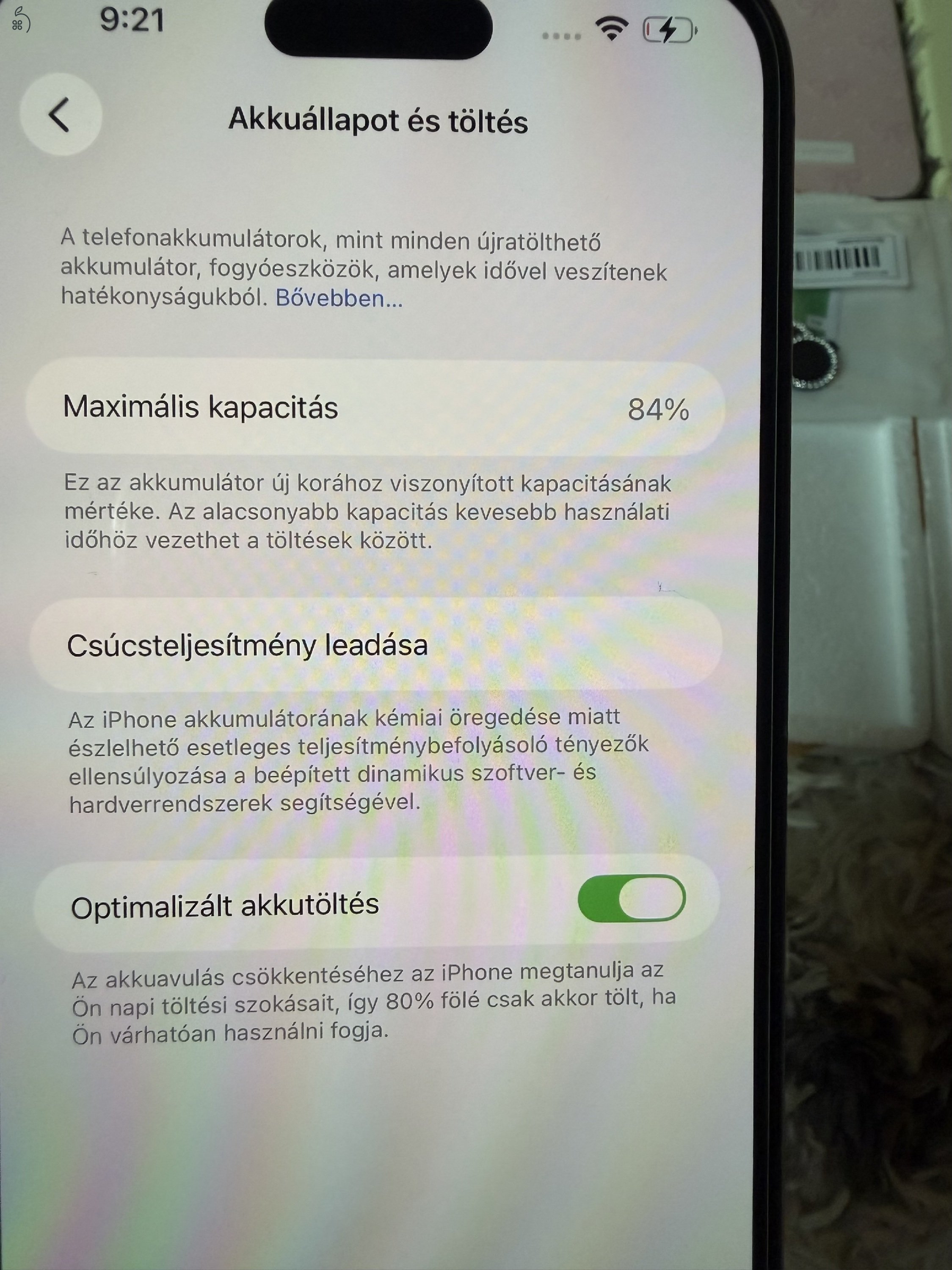 Iphone 14 Pro Max, 128 GB, független, magánszemélytől