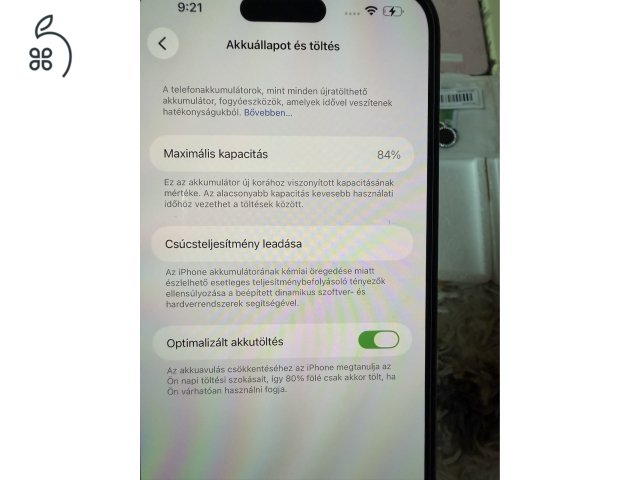 Iphone 14 Pro Max, 128 GB, független, magánszemélytől