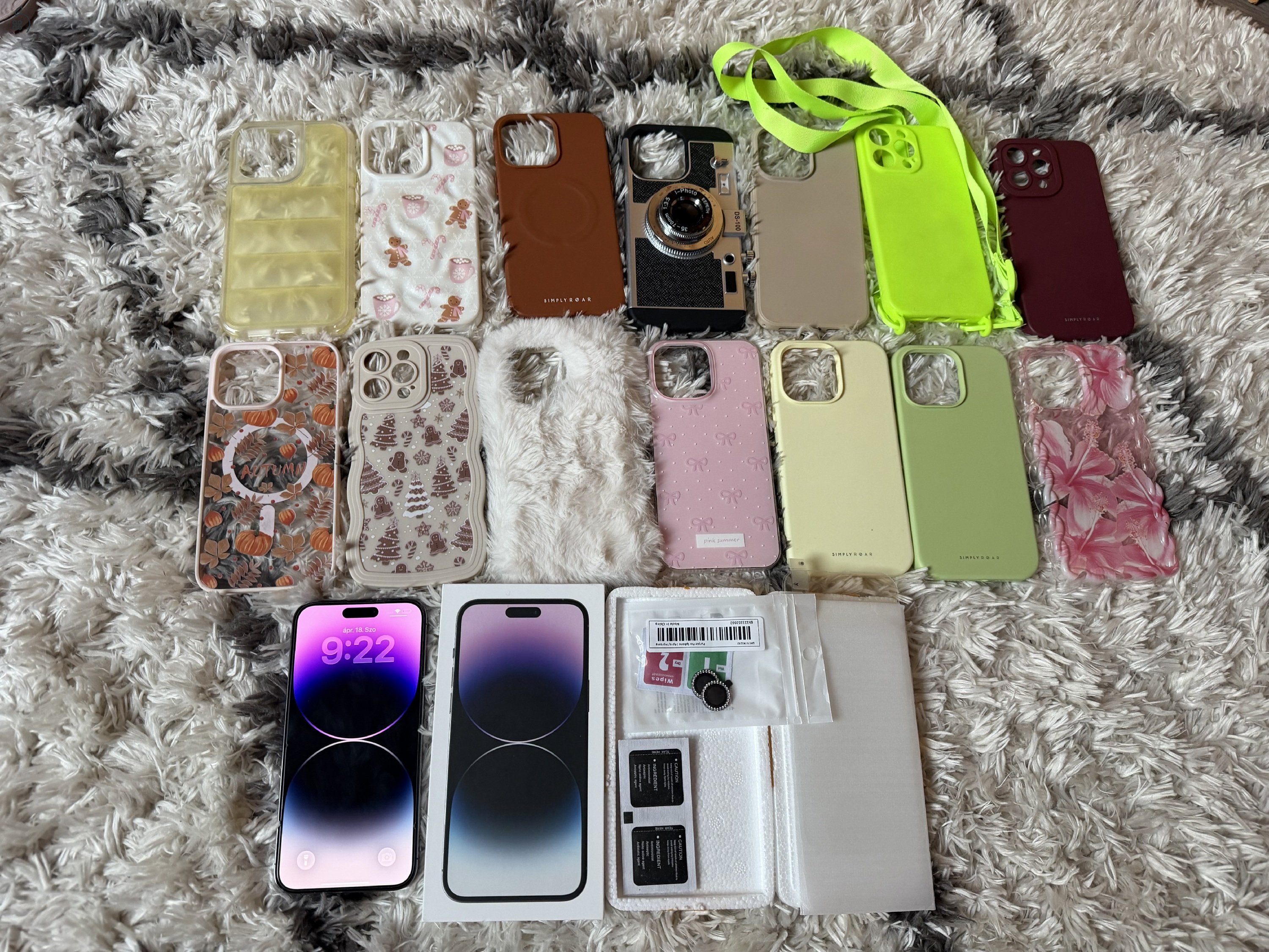 Iphone 14 Pro Max, 128 GB, független, magánszemélytől