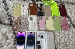 Iphone 14 Pro Max, 128 GB, független, magánszemélytől