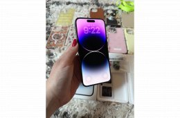 Iphone 14 Pro Max, 128 GB, független, magánszemélytől