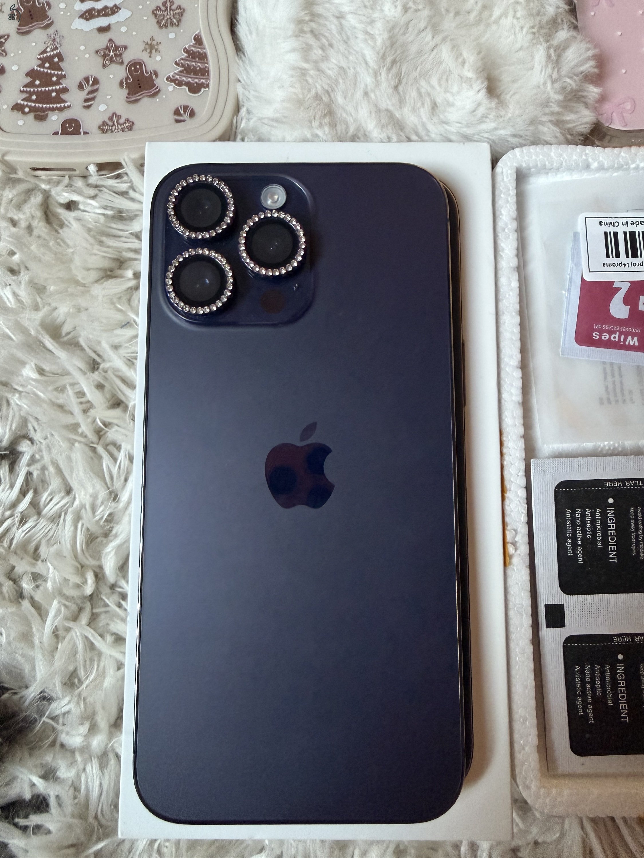 Iphone 14 Pro Max, 128 GB, független, magánszemélytől