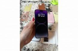 Iphone 14 Pro Max, 128 GB, független, magánszemélytől