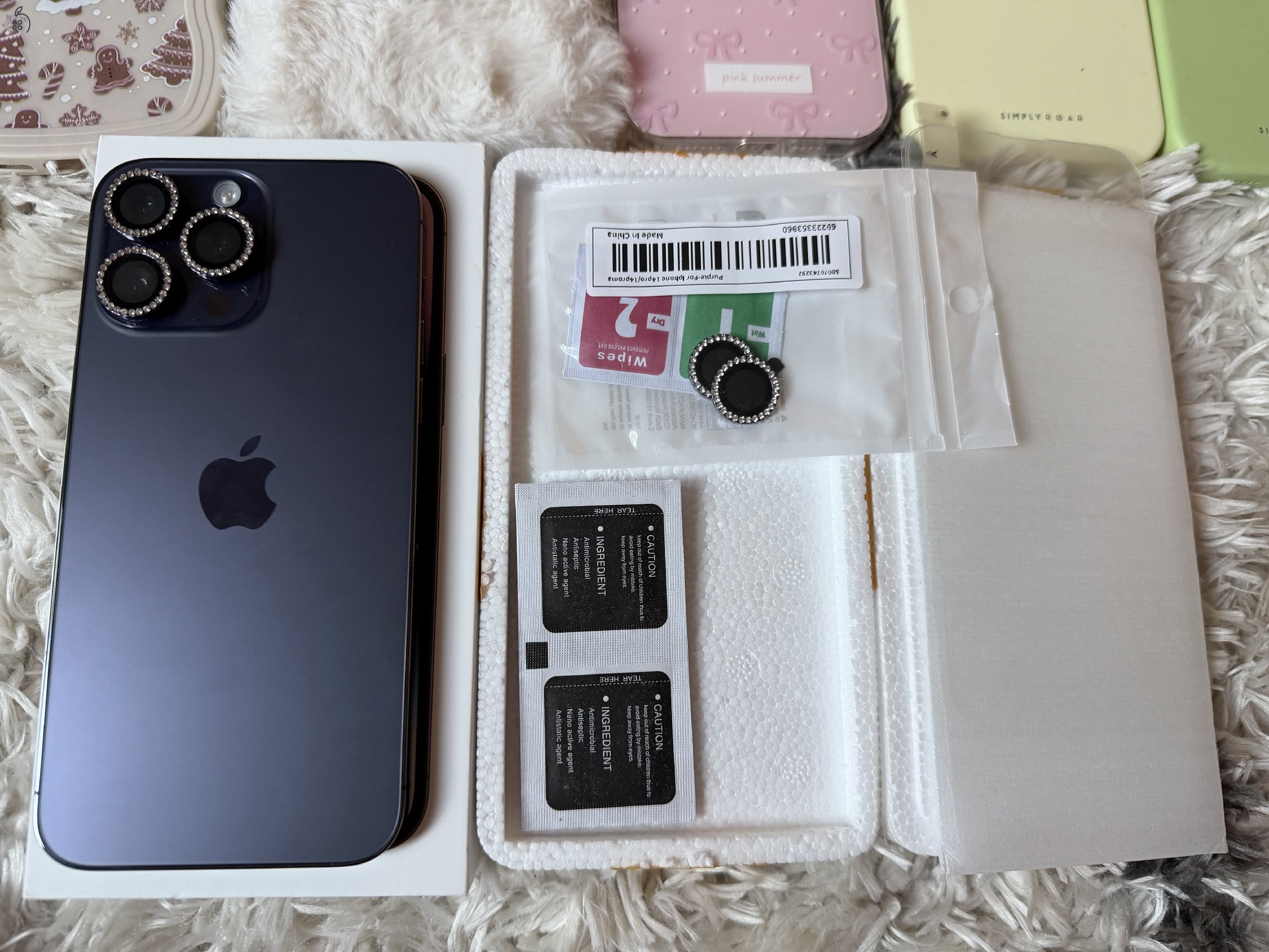 Iphone 14 Pro Max, 128 GB, független, magánszemélytől