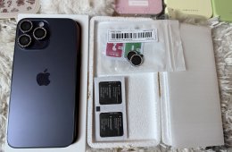 Iphone 14 Pro Max, 128 GB, független, magánszemélytől