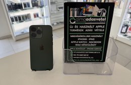 iPhone 13 Pro 256GB Független Újszerű/1 hónap gar./Akku 100%/p4920