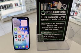 iPhone 13 Pro 256GB Független Újszerű/1 hónap gar./Akku 100%/p4920