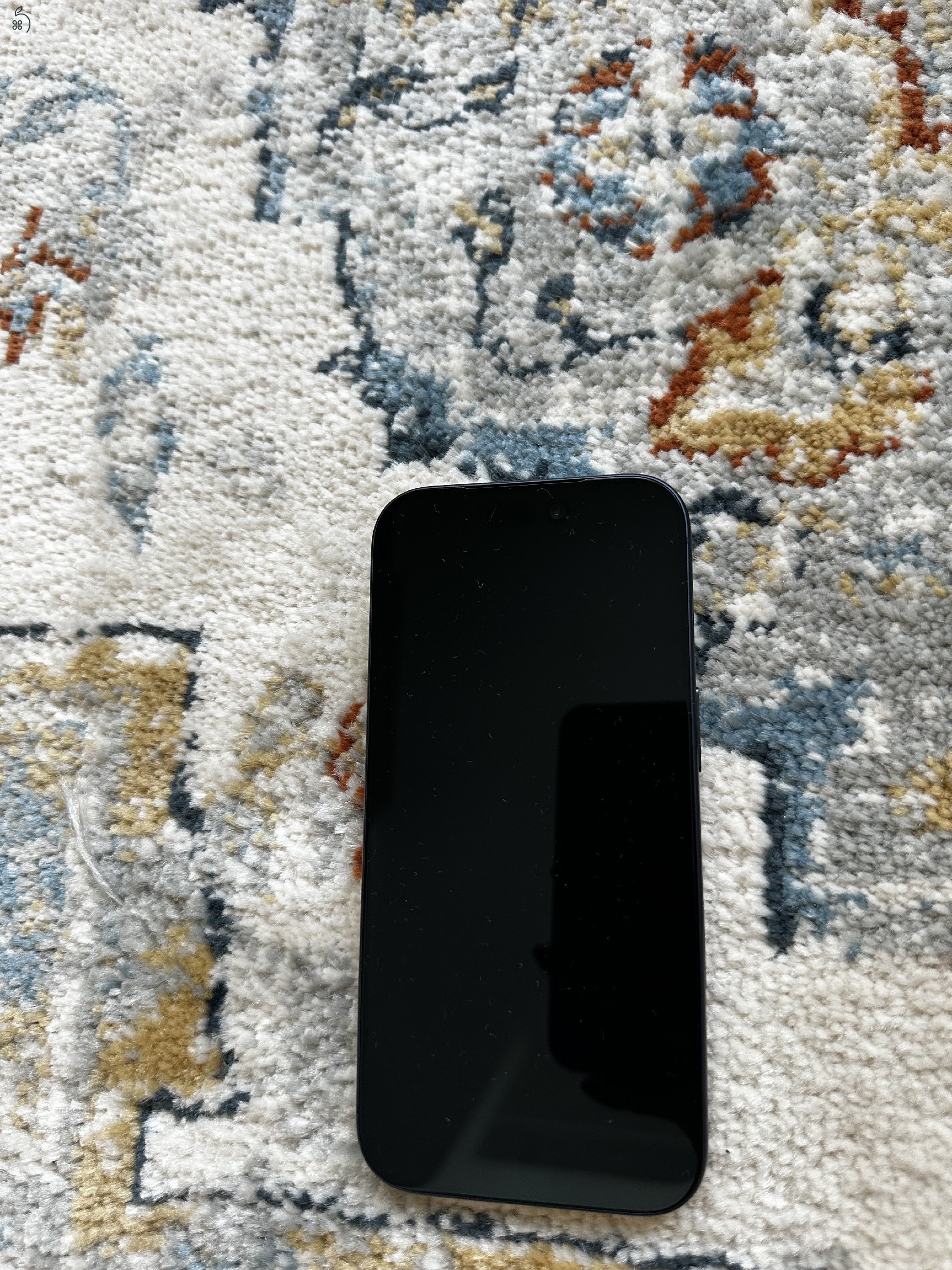Iphone 17 pro 256 gb - új állapot + garancia (06.02.-án vásárolt)