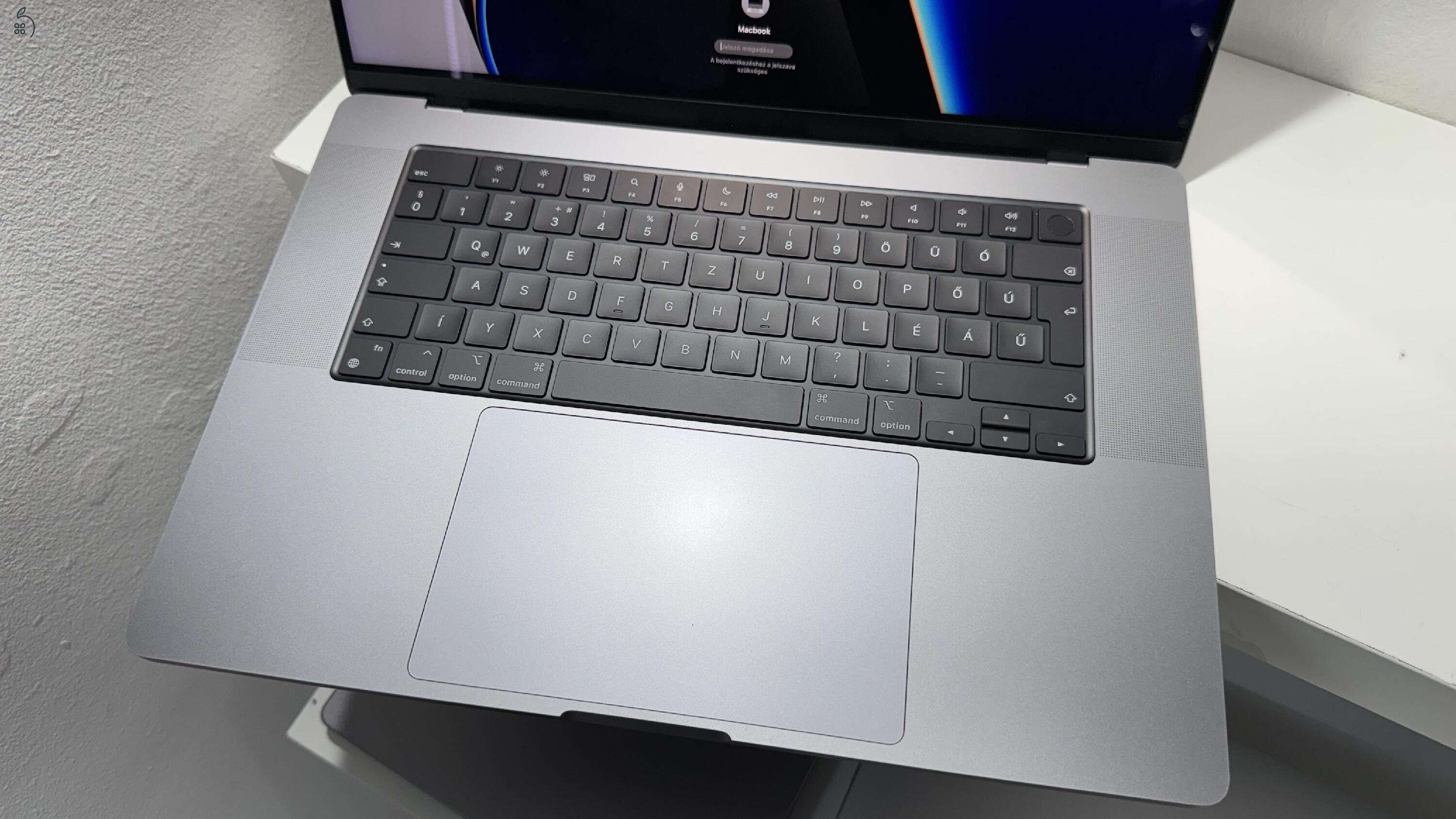 Macbook Pro 16