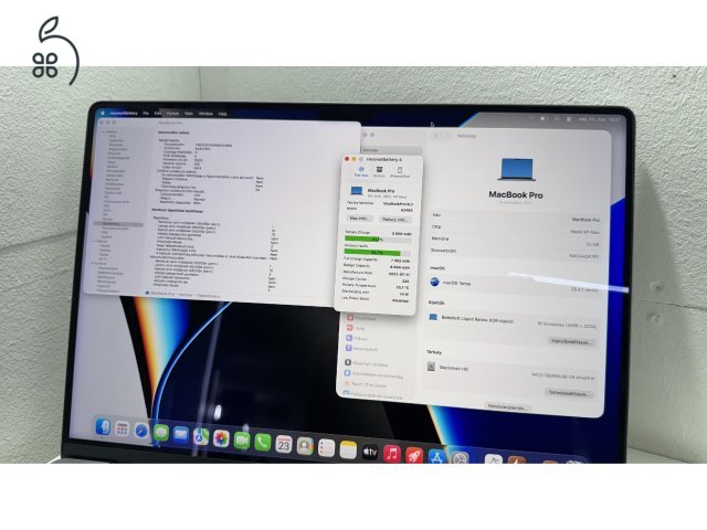 Macbook Pro 16
