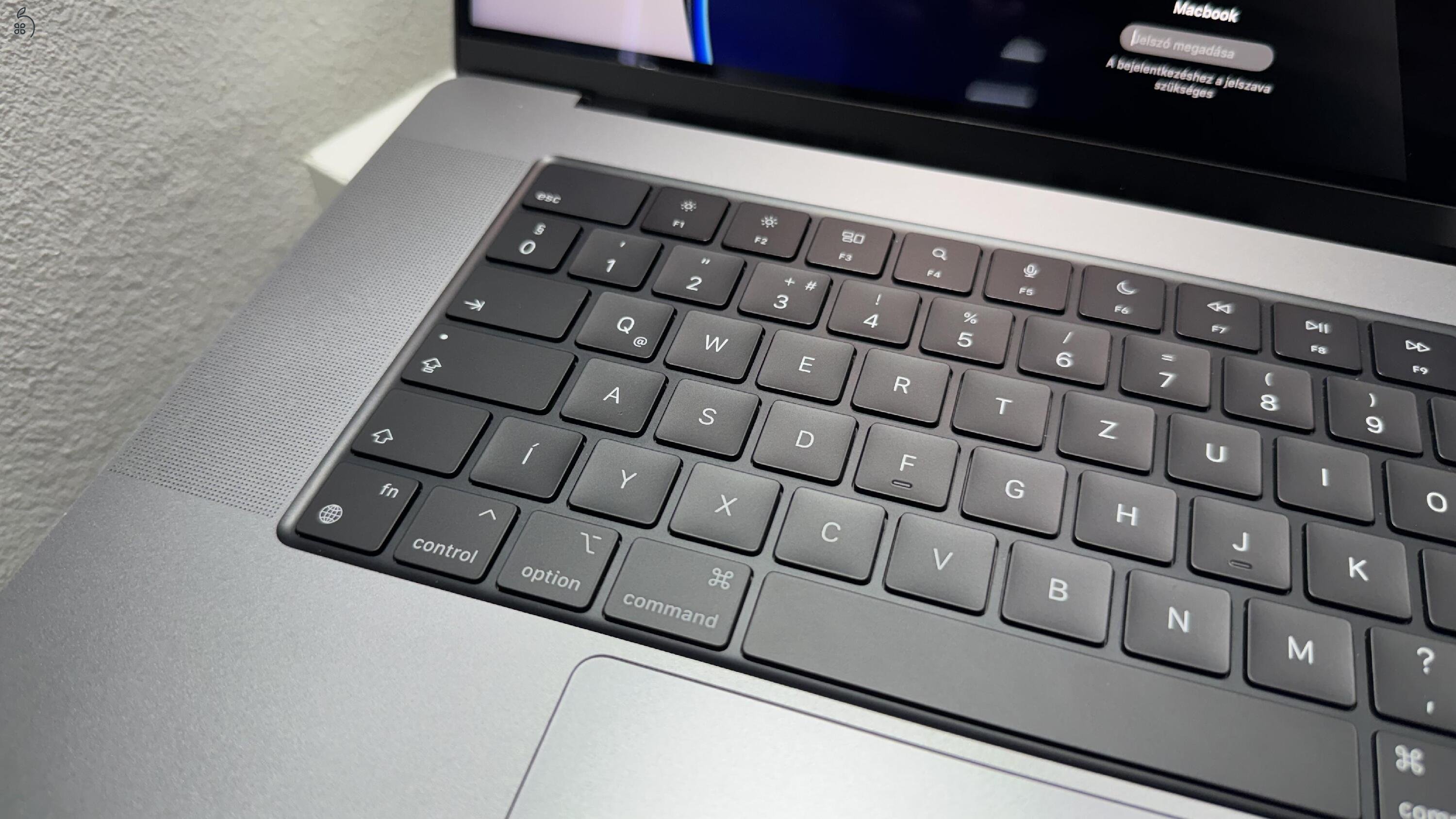Macbook Pro 16