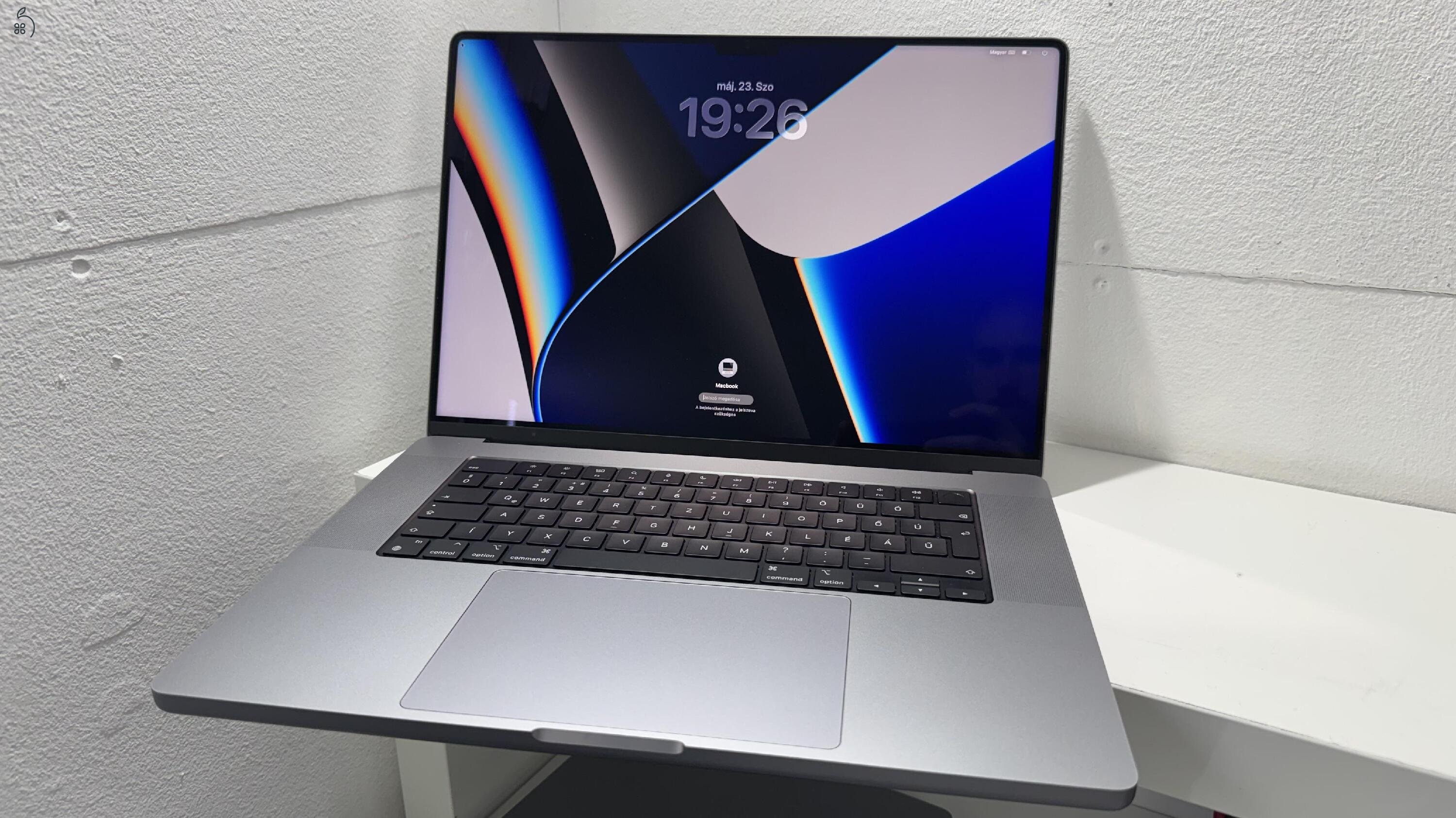 Macbook Pro 16