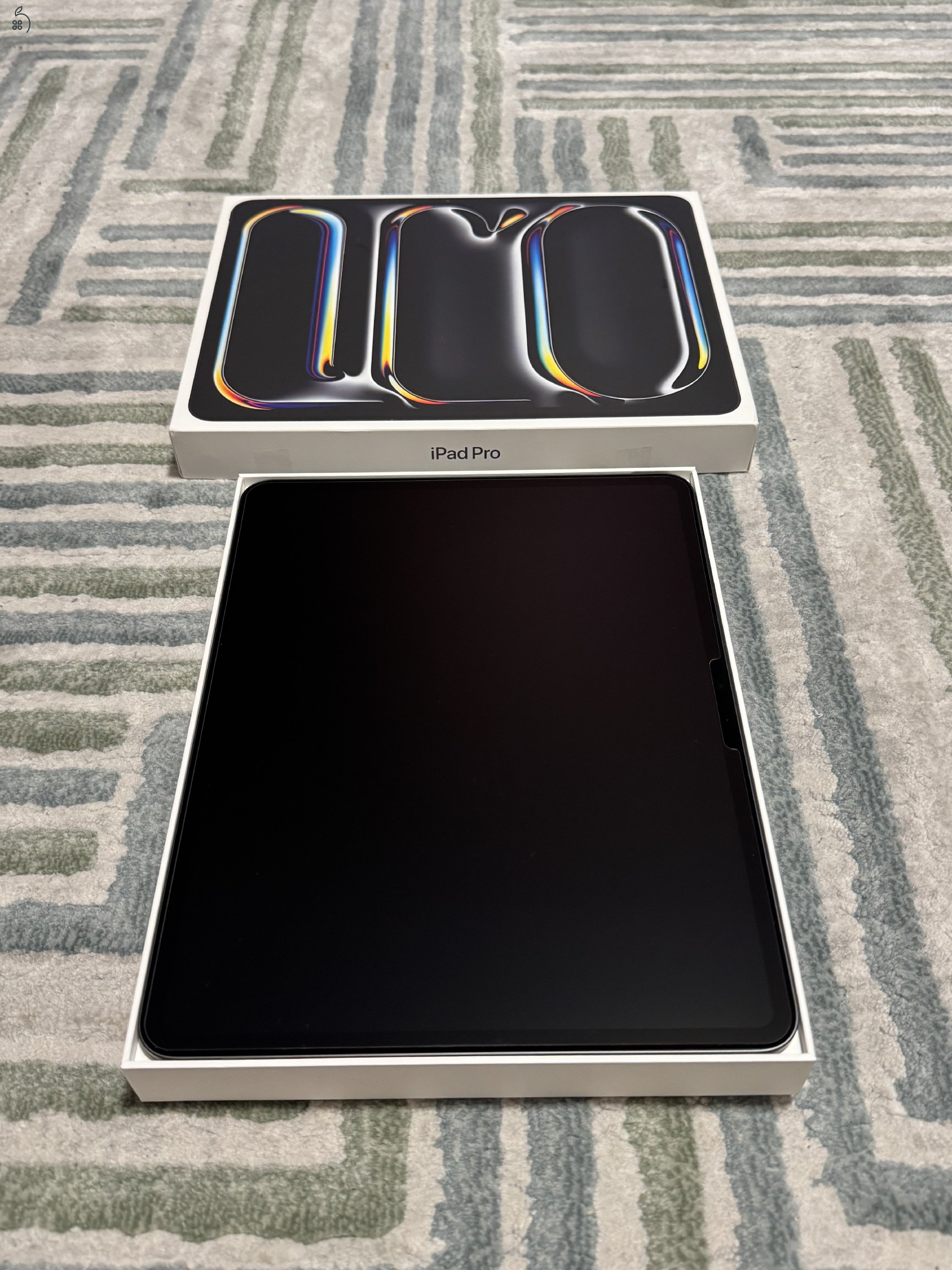 iPad PRO 13” M5 1TB(1024GB)! ALZA számla! 3 év Apple garancia!