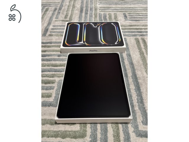 iPad PRO 13” M5 1TB(1024GB)! ALZA számla! 3 év Apple garancia!