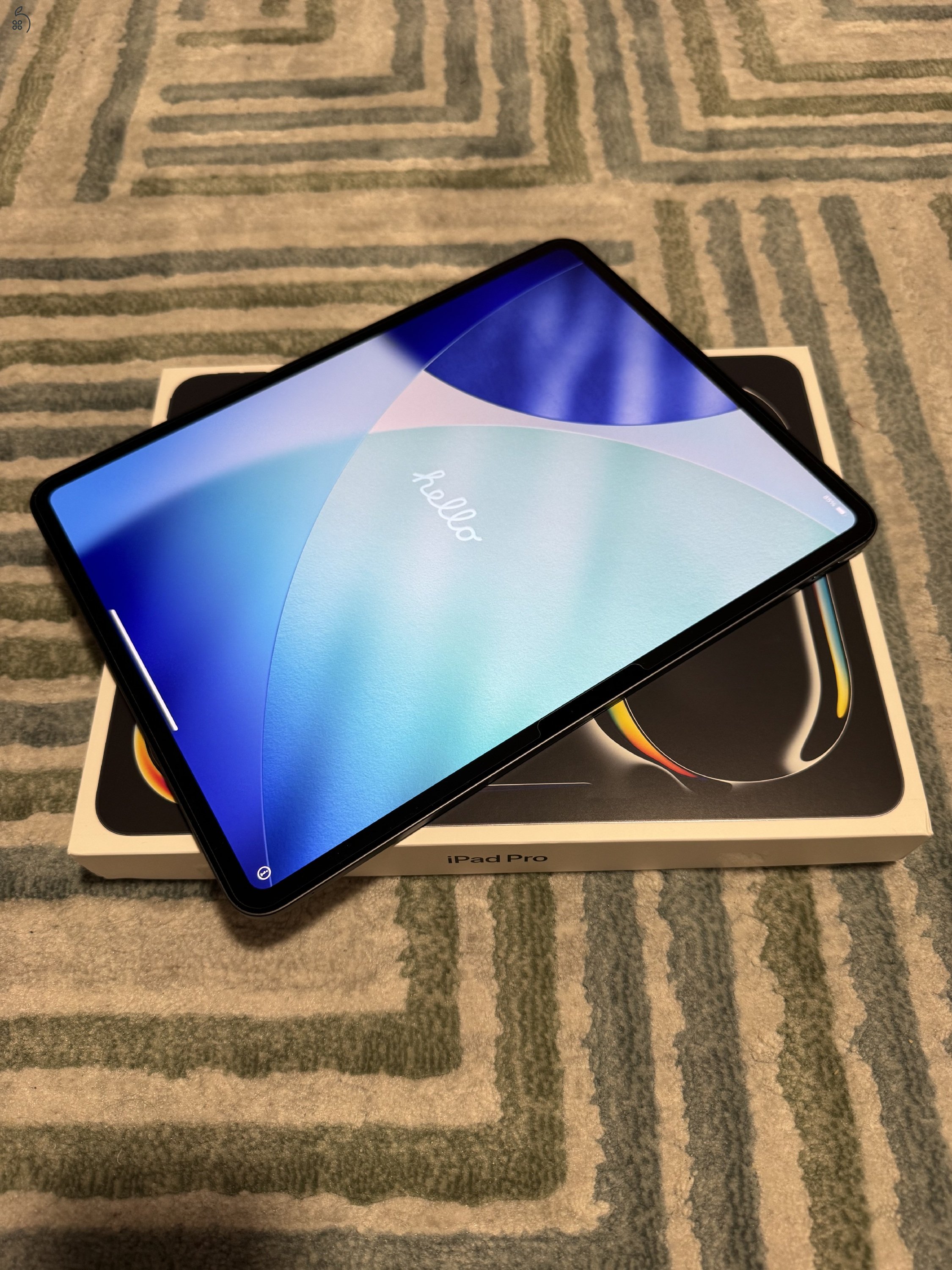 iPad PRO 13” M5 1TB(1024GB)! ALZA számla! 3 év Apple garancia!