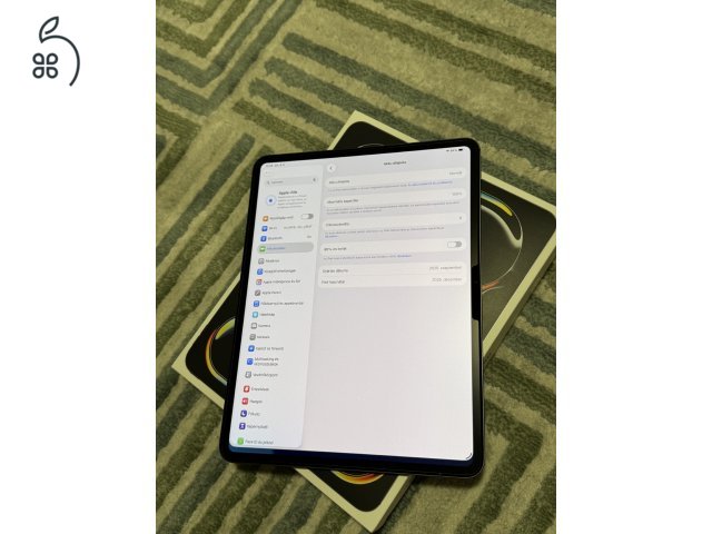 iPad PRO 13” M5 1TB(1024GB)! ALZA számla! 3 év Apple garancia!