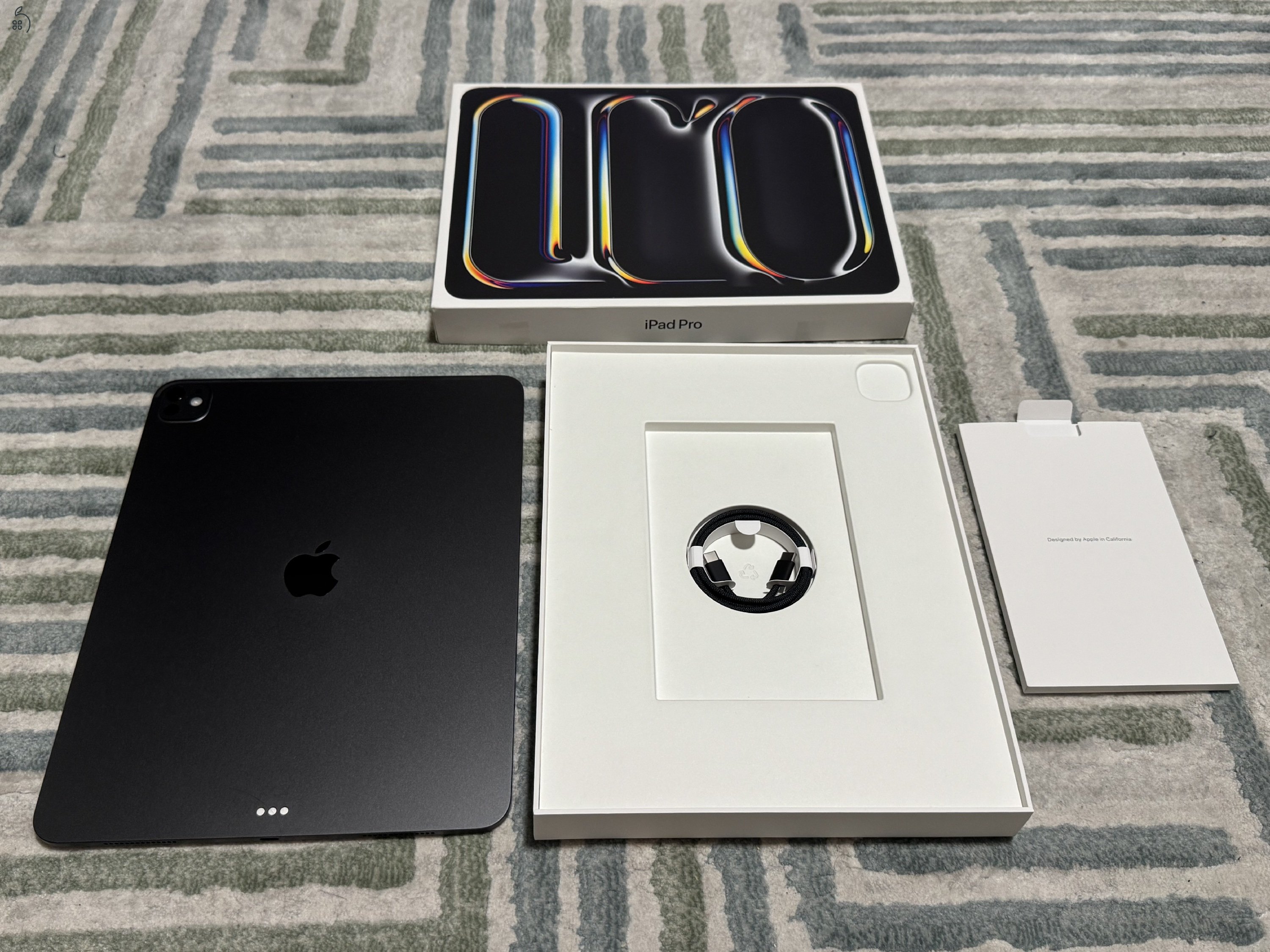 iPad PRO 13” M5 1TB(1024GB)! ALZA számla! 3 év Apple garancia!