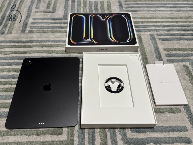 iPad PRO 13” M5 1TB(1024GB)! ALZA számla! 3 év Apple garancia!