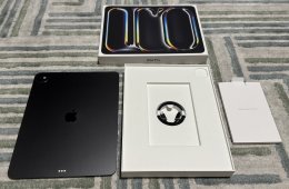 iPad PRO 13” M5 1TB(1024GB)! ALZA számla! 3 év Apple garancia!