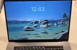 Macbook Pro 16