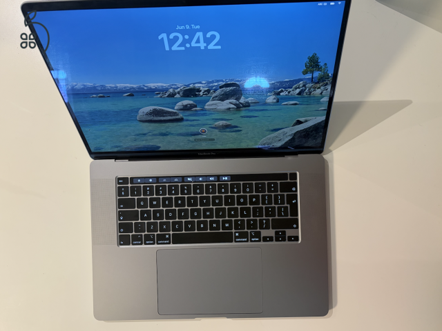 Macbook Pro 16