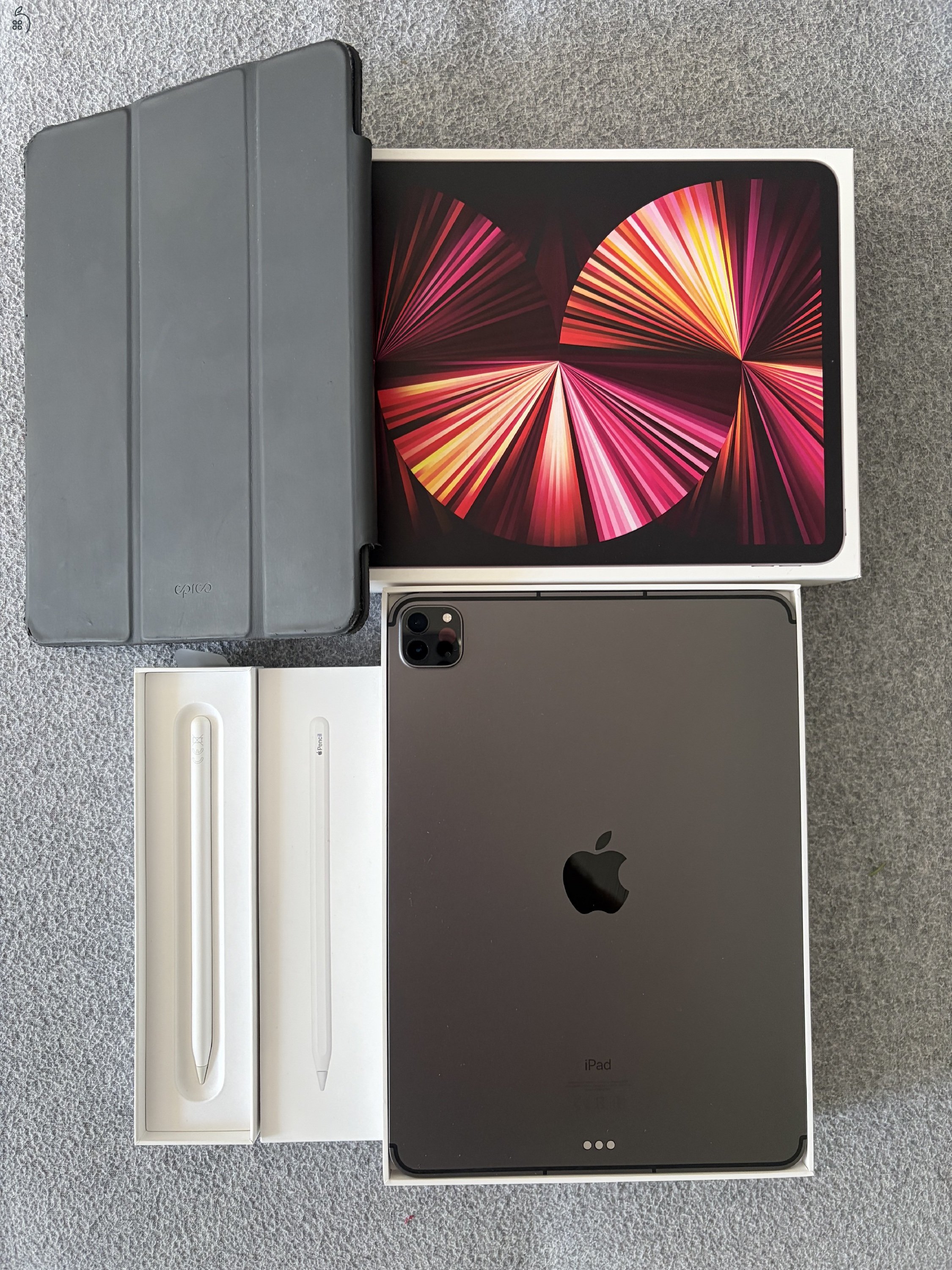 Ipad pro M1 Wifi + Cellular ( 11’ 3rd )