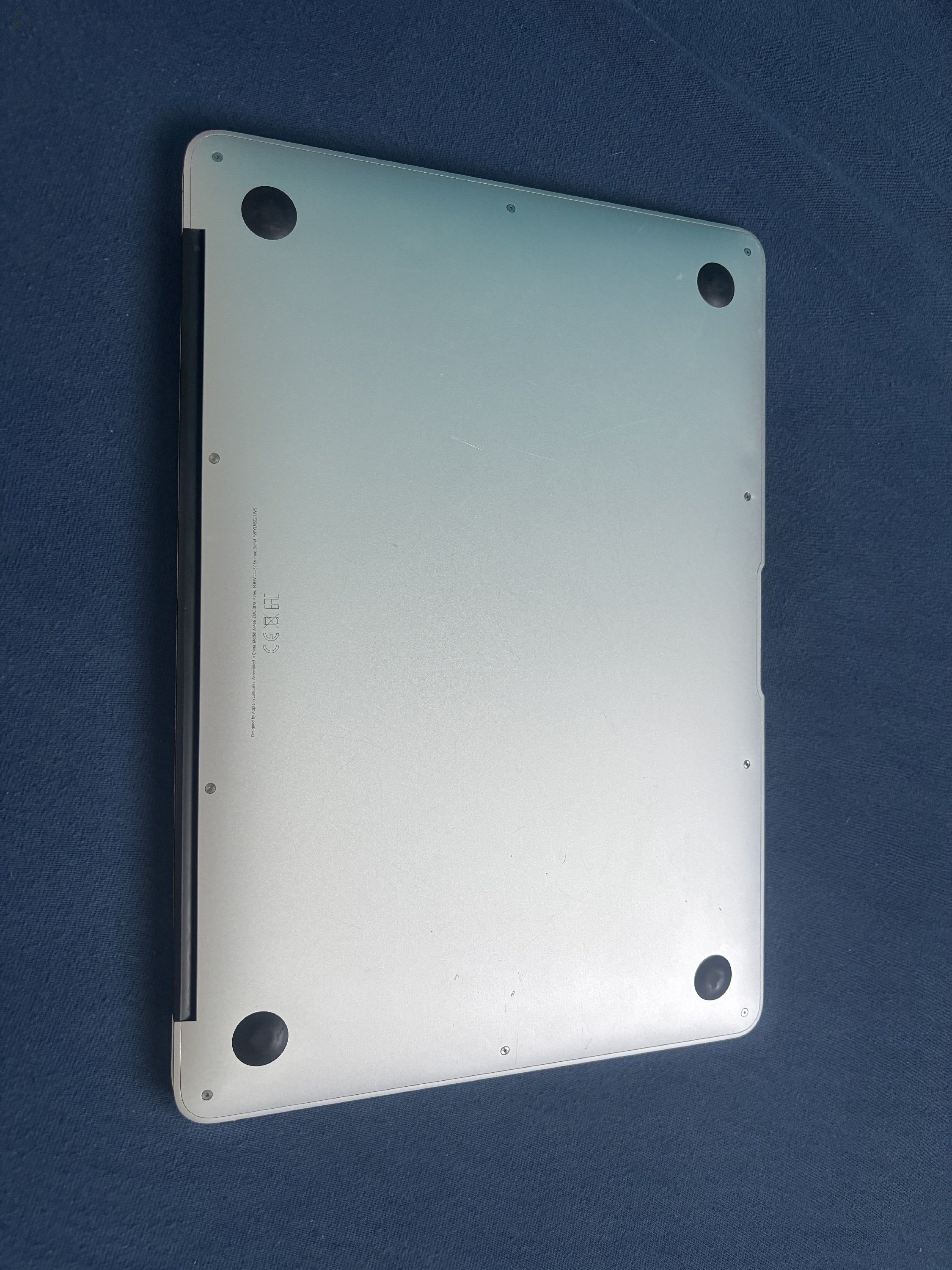 Macbook air 13 (2017)
