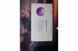 Macbook air 13 (2017)