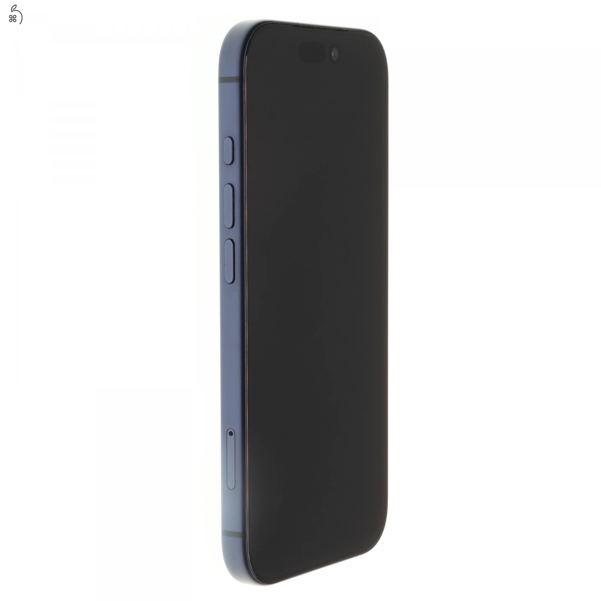 !! AKCIÓ !! !! 2 ÉV GARANCIA !! Független Apple Iphone 17 Pro 256GB Deep Blue - 97% Gyári akkumulátor - Trust Phone