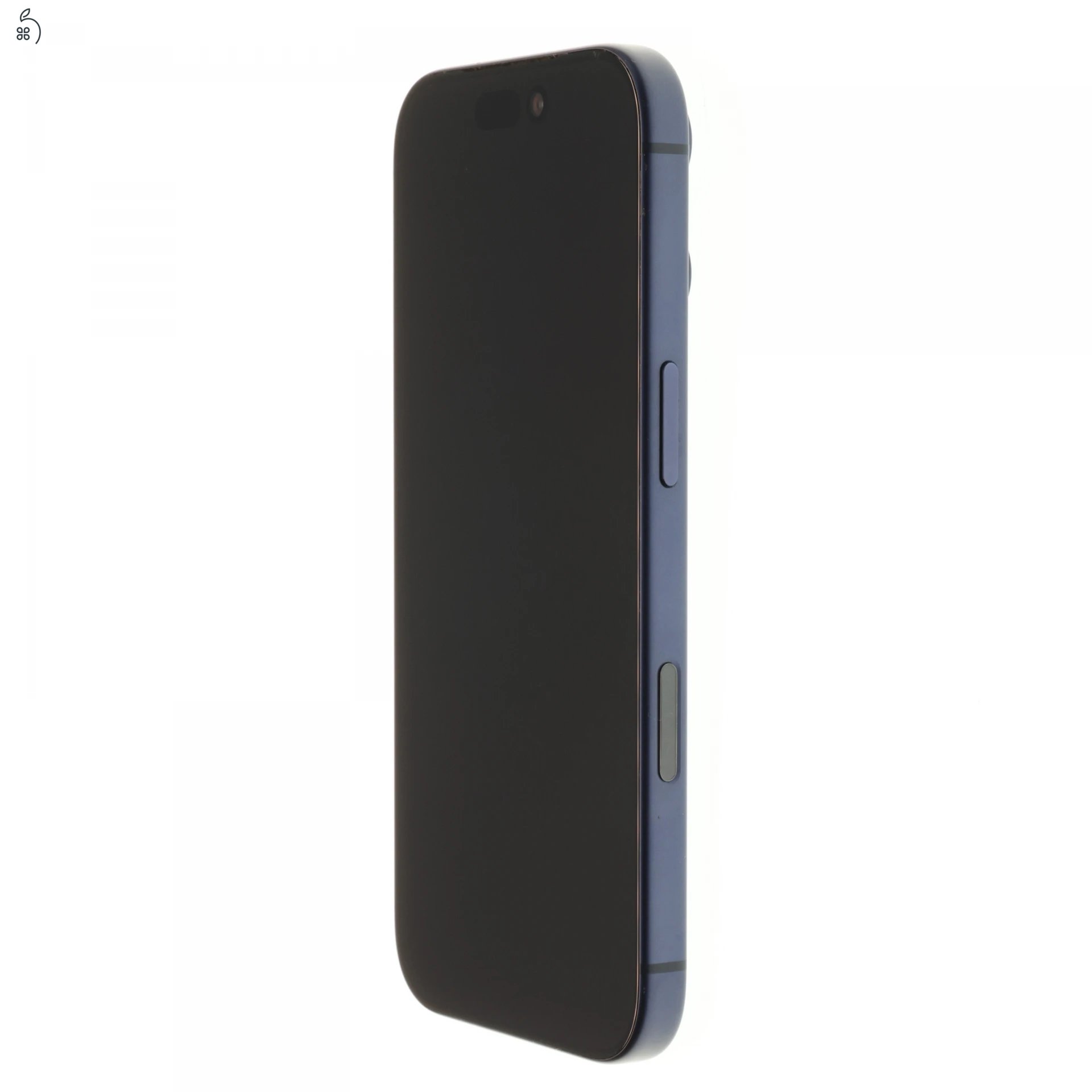 !! AKCIÓ !! !! 2 ÉV GARANCIA !! Független Apple Iphone 17 Pro 256GB Deep Blue - 97% Gyári akkumulátor - Trust Phone