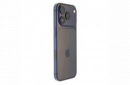 !! AKCIÓ !! !! 2 ÉV GARANCIA !! Független Apple Iphone 17 Pro 256GB Deep Blue - 97% Gyári akkumulátor - Trust Phone